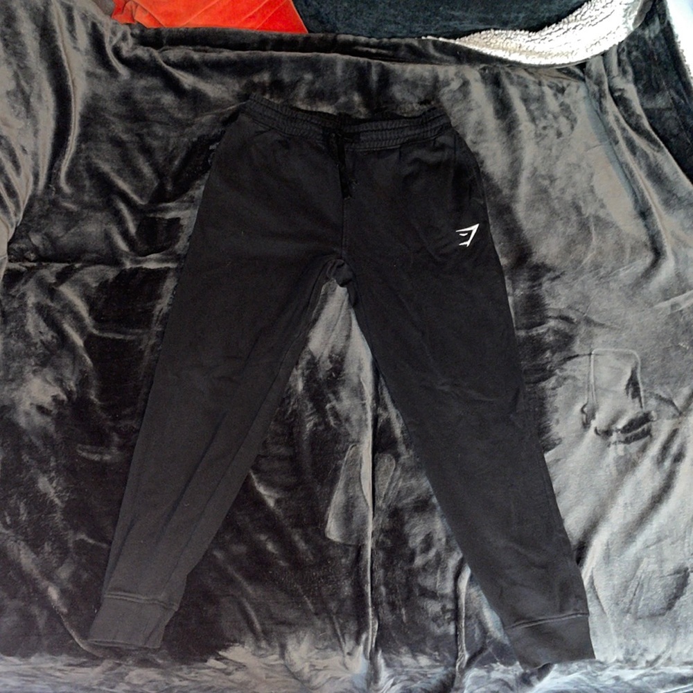 Gym shark sweatpants